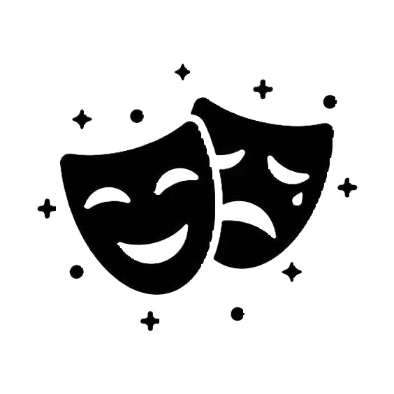 ikonka teatru - maski